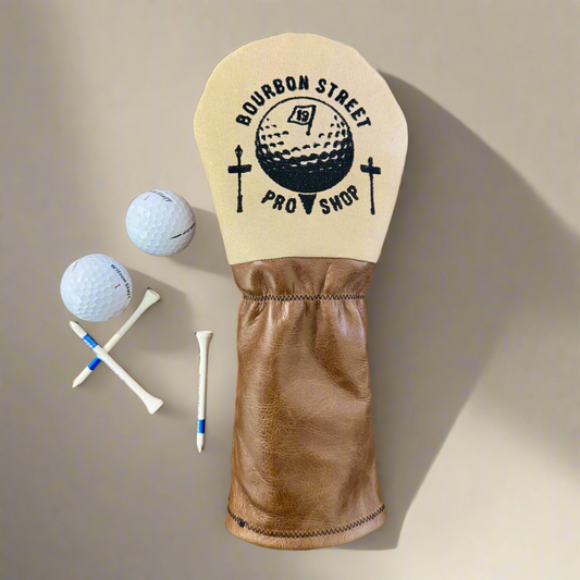 The Legend 3 Wood - Bourbon Street Pro Shop logo