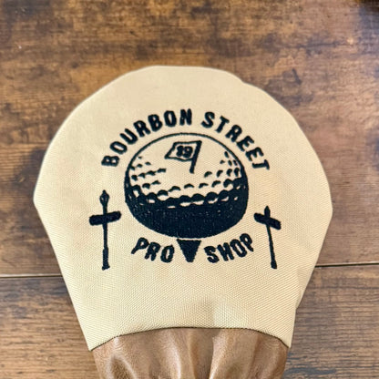 The Legend - Bourbon Street Pro Shop logo