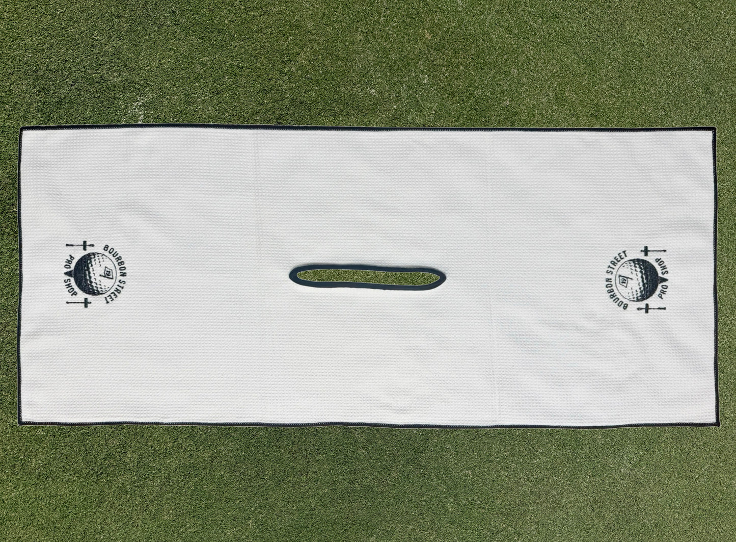 The Caddie Towel