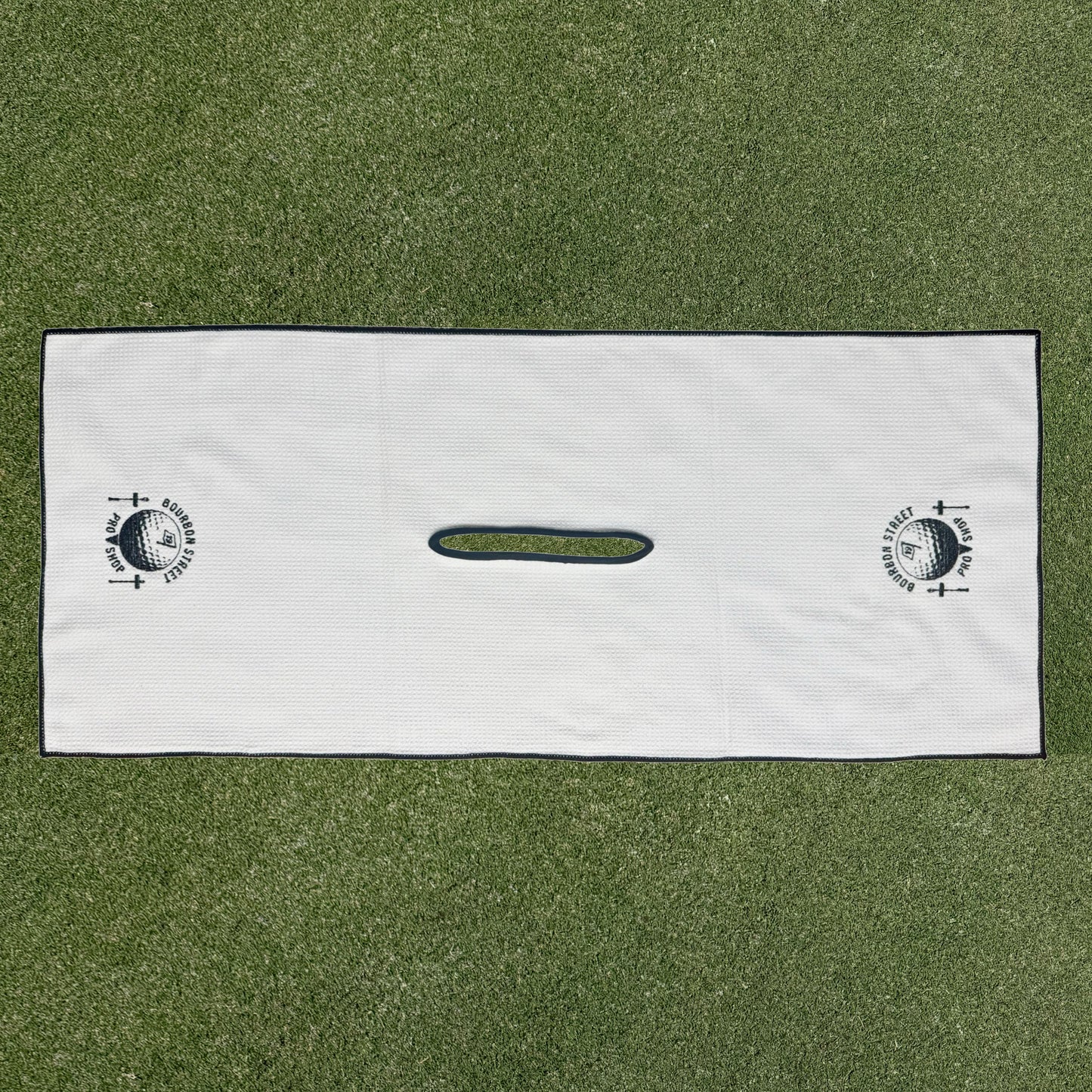 The Caddie Towel