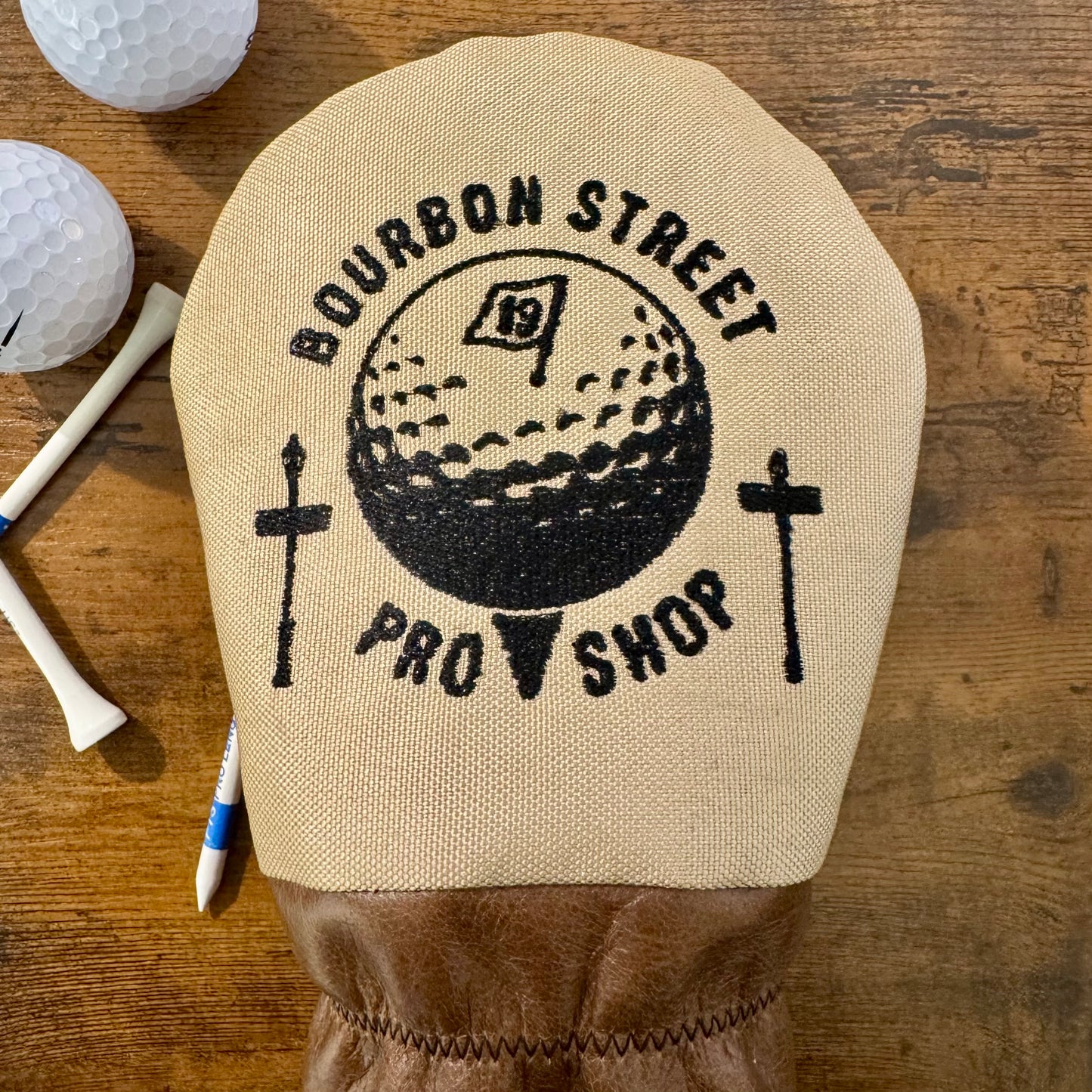 The Legend 3 Wood - Personalized