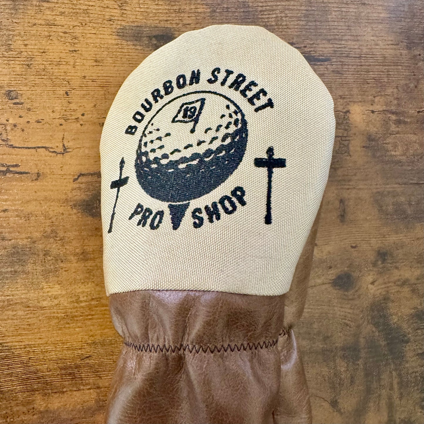 The Legend 3 Wood - Personalized